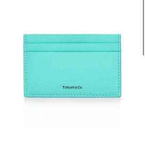 Tiffany & Co Card Case